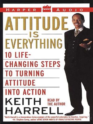 cover image of Attitude is Everything